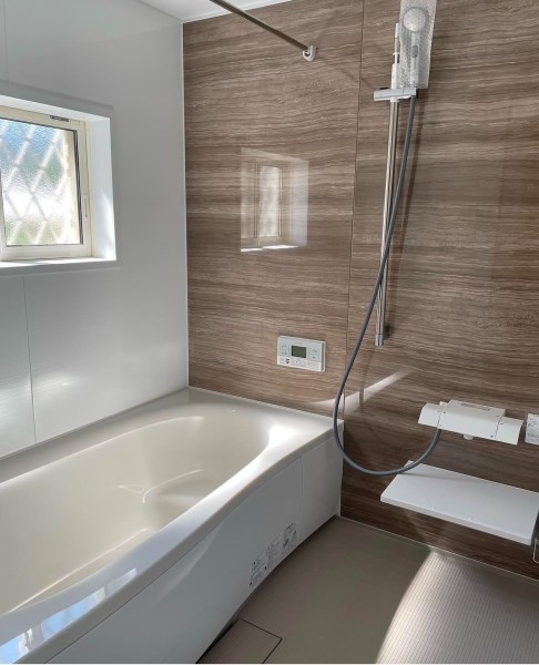 お風呂・トイレ・キッチンのリフォーム（熊本県熊本市東区）