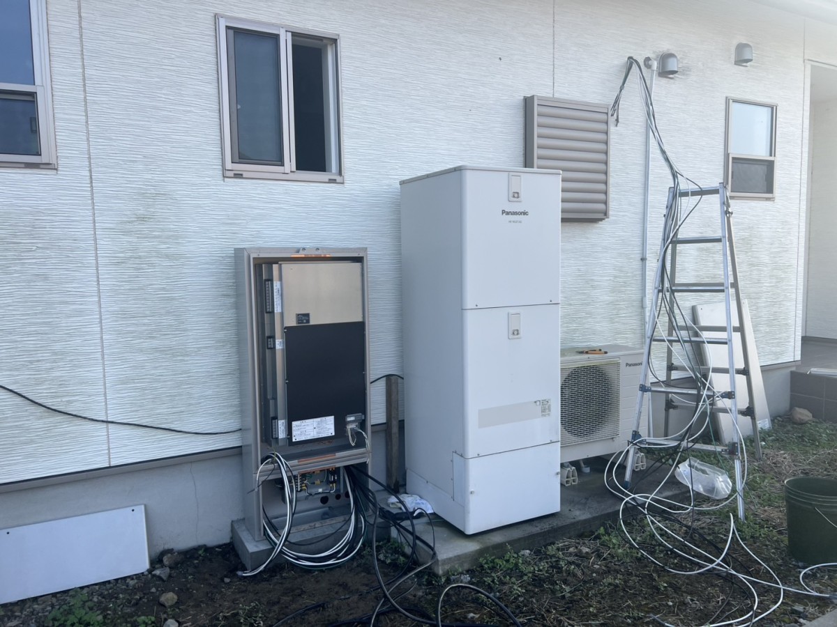 太陽光発電・蓄電池の設置（熊本市南区）